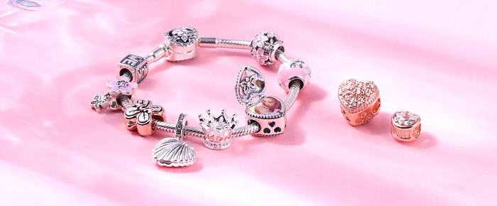 Charms per bracciali